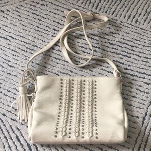 Charming Charlie satchel bag